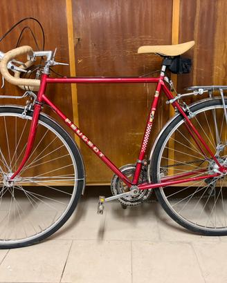 Bicicletta epoca Peugeot