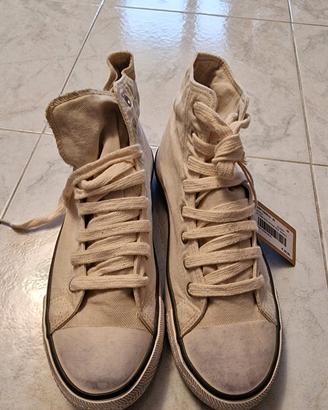 SCARPE SNEAKERS DONNA 39 BIANCO