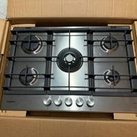 Piano cottura Whirlpool GMWL 758/IXL -  MAI USATO