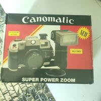 Macchina Fotografica Canomatic Deluxe Canon nuova