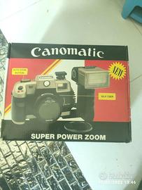 Macchina Fotografica Canomatic Deluxe Canon nuova