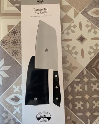 COLTELLO  CUCINA TOU BERTI