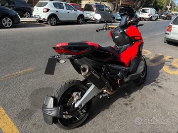 Xadv 750 Preparato