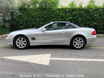 Mercedes-Benz Serie SL SL 500 V8