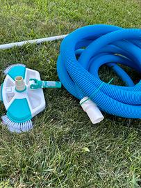 Tubo per filtro piscina
