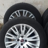 Cerchi con gomme Fiat Bravo