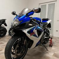 Suzuki Gsxr 750 2006