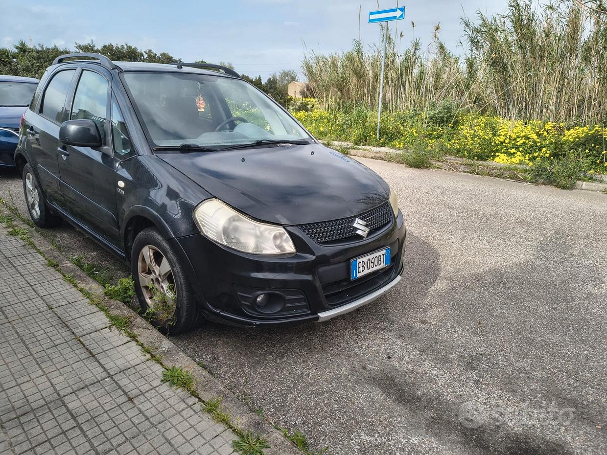 SUZUKI SX4