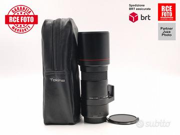 Tokina AT-X AF 400 F5.6 SD (Canon)