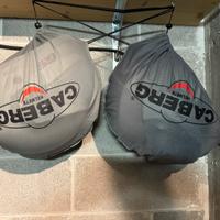 Cascho moto CABERG. KONDA