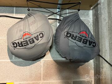 Cascho moto CABERG. KONDA