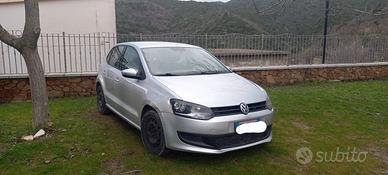 Volkswagen polo 6r