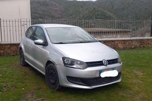 Volkswagen polo 6r
