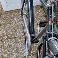 Railegh inglese bacchetta epoca  bici vintage