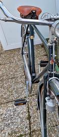 Railegh inglese bacchetta epoca  bici vintage