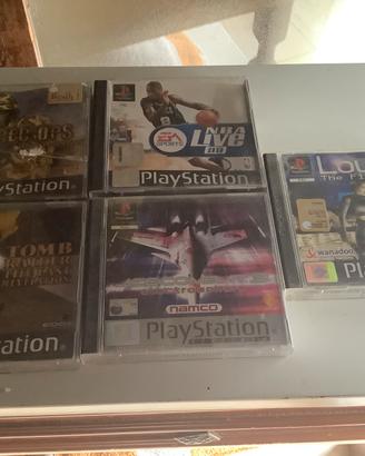 Ps1 giochi