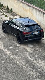 Q3 sportback 2020