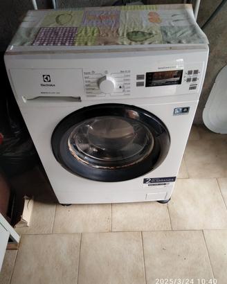Lavatrice Electrolux