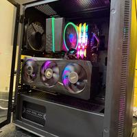 Pc gaming i7-11700k 3060ti
