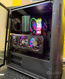 Pc gaming i7-11700k 3060ti