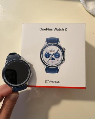 Smartwatch OnePlus Watch 2 47mm