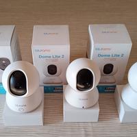 Videocamere sorveglianza sicurezza Blurams