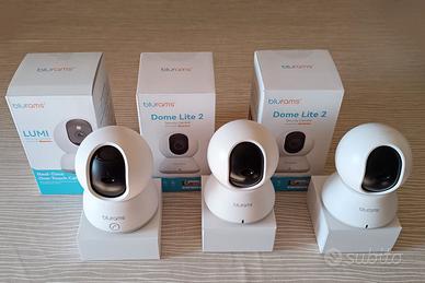 Videocamere sorveglianza sicurezza Blurams