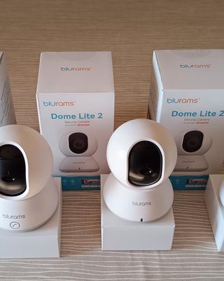 Videocamere sorveglianza sicurezza Blurams