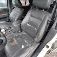 Sedile anteriore sx KIA SORENTO del 2003