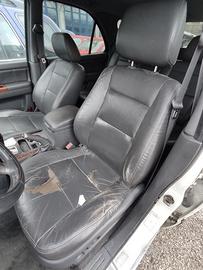 Sedile anteriore sx KIA SORENTO del 2003