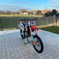 Ktm sx 450 2017