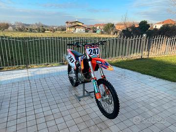 Ktm sx 450 2017