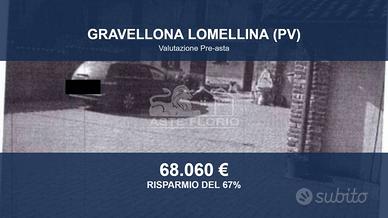 Immobile in asta di 510 m² a Gravellona Lomellina