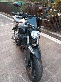 Yamaha MT07 2015