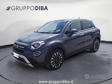 FIAT 500X 2018 Diesel 1.3 mjt City Cross 4x2 95cv