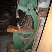 Attrezzatura per falegnameria