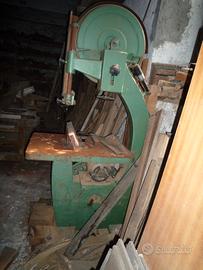 Attrezzatura per falegnameria