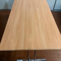 Tavolino pieghevole 160x80