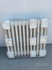 Termosifone acciaio 3 colonne 12 elementi