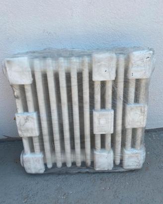 Termosifone acciaio 3 colonne 12 elementi