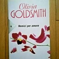 NEMICI PER AMORE, Olivia Goldsmith, Sperling & Kup