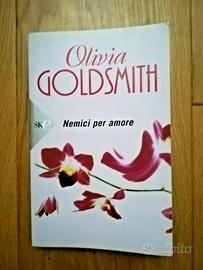 NEMICI PER AMORE, Olivia Goldsmith, Sperling & Kup