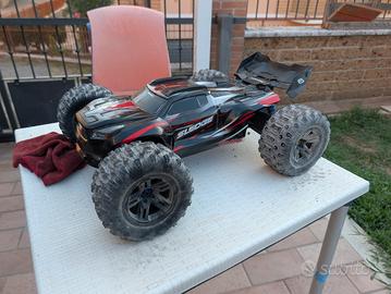 traxxas sledge 