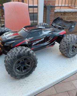 traxxas sledge 