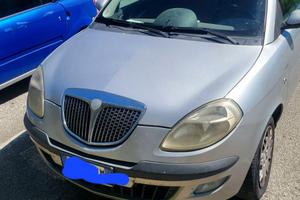 Lancia ypsilon 2005 1.3 multijet