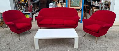 divano e poltrona design