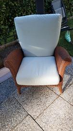 Poltrone giardino