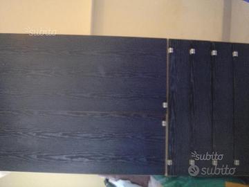 Armadio due ante bello e funzionale con 4cassetti