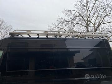 Portapacchi furgone L3