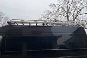 Portapacchi furgone L3